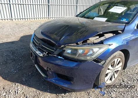 2014 Honda Accord Lx from USA, damaged, VIN 1HGCR2F3XEA024888